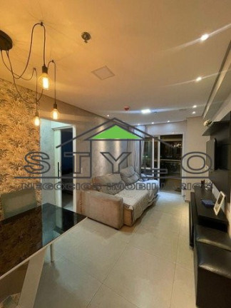 Apartamento com 1 Quarto à Venda, 42 m² em Centro - São Bernardo Do Campo