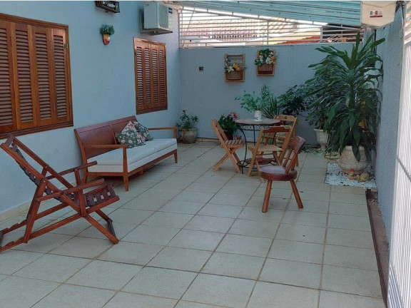 Imagem Casa com 2 Quartos à Venda, 125 m² em Jardim Eulina - Campinas Imagem Casa com 2 Quartos à Venda, 125 m² em Jardim Eulina - Campinas