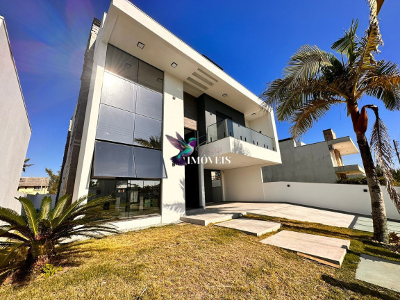 Imagem Casa com 4 Quartos à Venda, 252 m² em Centro - Passo De Torres Imagem Casa com 4 Quartos à Venda, 252 m² em Centro - Passo De Torres