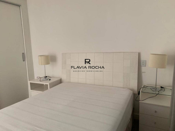 Imagem Apartamento com 1 Quarto para Alugar, 50 m² em Alphaville Conde Ii - Barueri