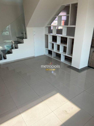 Imagem Cobertura com 3 Quartos à Venda, 166 m² em Parque Das Nações - Santo André