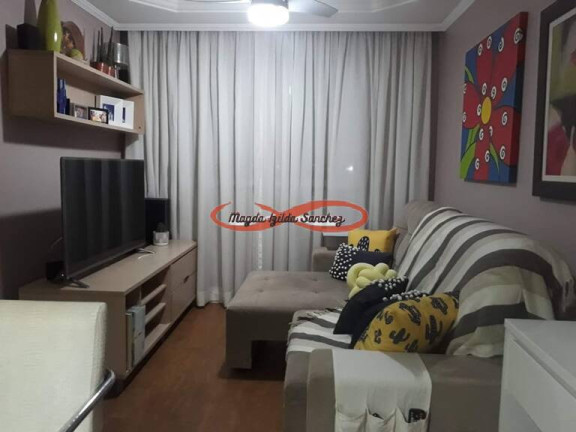 Imagem Apartamento com 2 Quartos à Venda, 56 m² em Jardim Piratininga - São Paulo Imagem Apartamento com 2 Quartos à Venda, 56 m² em Jardim Piratininga - São Paulo