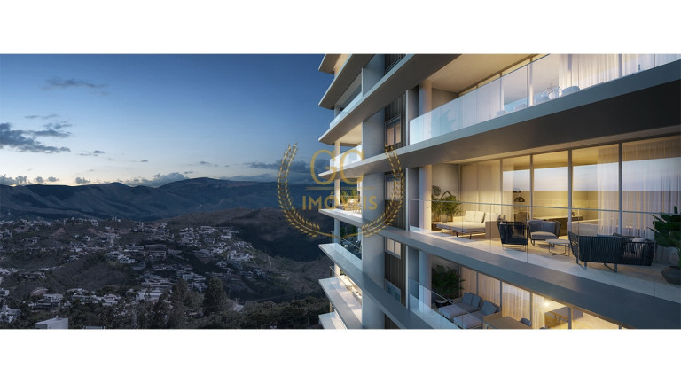Imagem Apartamento com 4 Quartos à Venda, 199 m² em Vale Do Sereno - Nova Lima Imagem Apartamento com 4 Quartos à Venda, 199 m² em Vale Do Sereno - Nova Lima