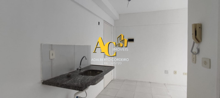 Imagem Apartamento com 1 Quarto à Venda, 27 m² em Rosarinho - Recife Imagem Apartamento com 1 Quarto à Venda, 27 m² em Rosarinho - Recife