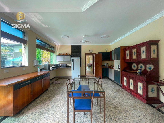 Imagem Edifício Residencial com 17 Quartos à Venda, 1.144 m² em Enseada - Guarujá Imagem Edifício Residencial com 17 Quartos à Venda, 1.144 m² em Enseada - Guarujá