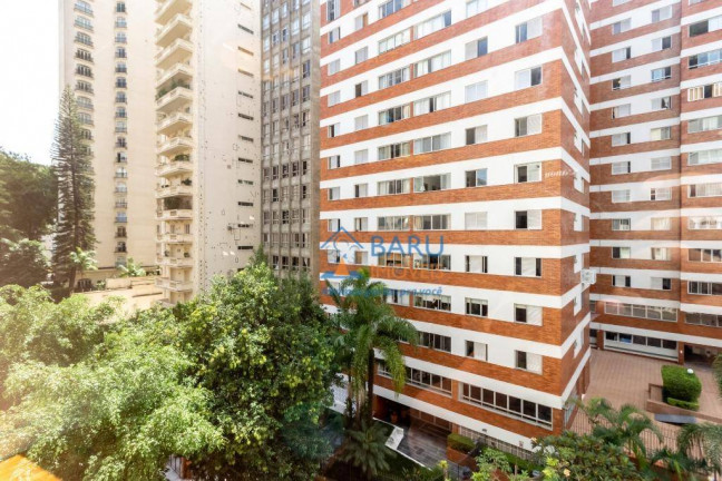 Imagem Apartamento com 3 Quartos à Venda, 186 m² em Jardim América - São Paulo Imagem Apartamento com 3 Quartos à Venda, 186 m² em Jardim América - São Paulo