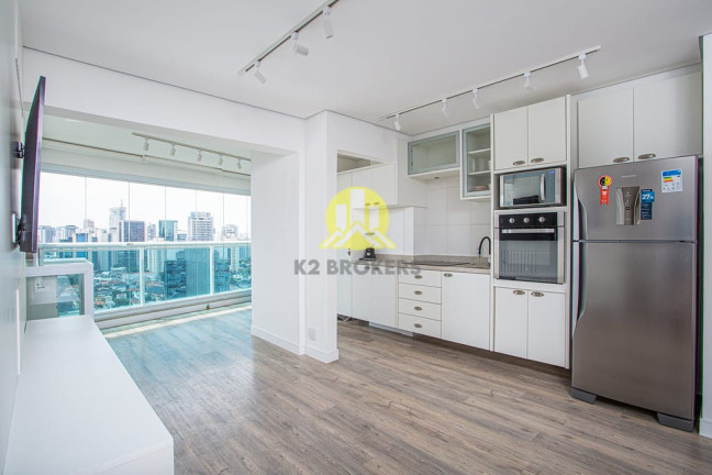 Imagem Apartamento com 2 Quartos à Venda, 58 m² em Pinheiros - São Paulo Imagem Apartamento com 2 Quartos à Venda, 58 m² em Pinheiros - São Paulo