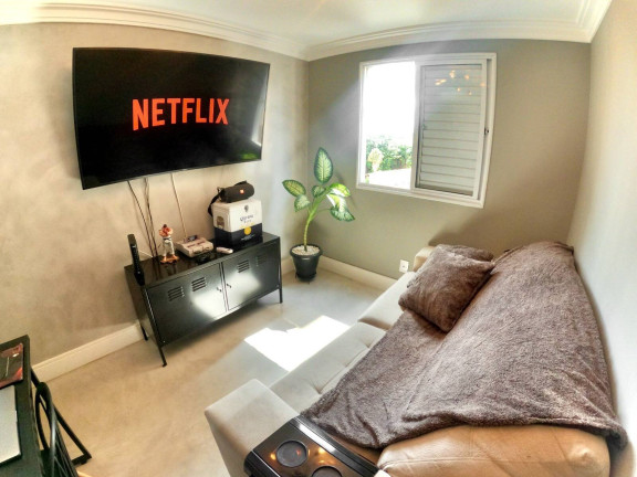 Imagem Apartamento com 2 Quartos à Venda,  em Parque Erasmo Assunção - Santo André