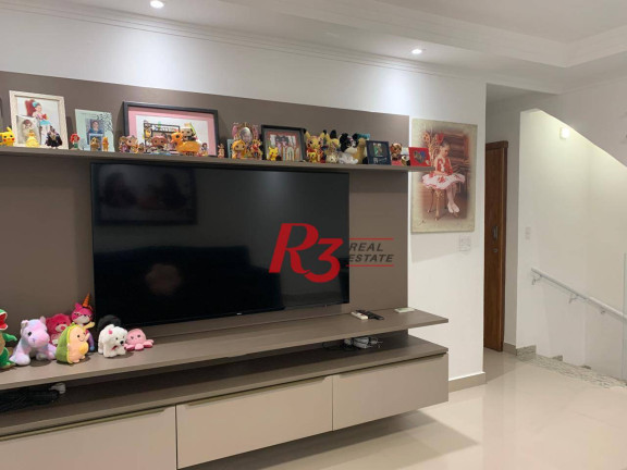 Imagem Sobrado com 3 Quartos à Venda, 150 m² em Embaré - Santos Imagem Sobrado com 3 Quartos à Venda, 150 m² em Embaré - Santos