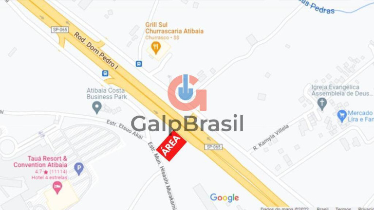 Imagem Terreno à Venda, 47 m² em Parque Rio Abaixo - Atibaia Imagem Terreno à Venda, 47 m² em Parque Rio Abaixo - Atibaia