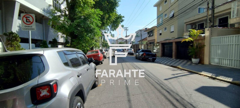 Imagem Apartamento com 2 Quartos à Venda, 94 m² em Campo Grande - Santos Imagem Apartamento com 2 Quartos à Venda, 94 m² em Campo Grande - Santos