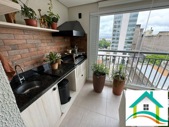 Imagem Apartamento com 3 Quartos à Venda, 73 m² em Centro - São Caetano Do Sul Imagem Apartamento com 3 Quartos à Venda, 73 m² em Centro - São Caetano Do Sul