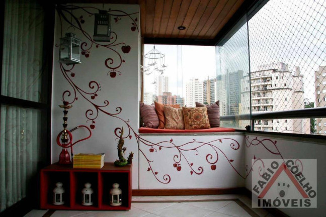 Imagem Apartamento com 4 Quartos à Venda, 160 m² em Morumbi - São Paulo Imagem Apartamento com 4 Quartos à Venda, 160 m² em Morumbi - São Paulo