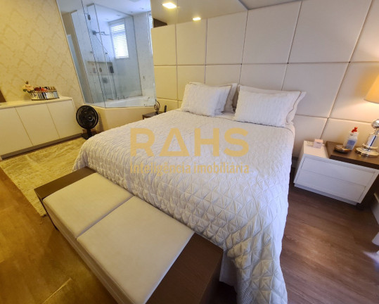 Imagem Apartamento com 3 Quartos à Venda, 307 m² em Atiradores - Joinville