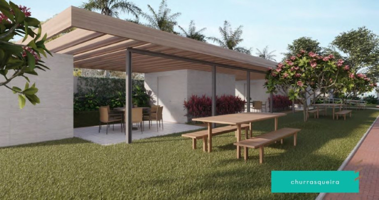 Imagem Apartamento com 3 Quartos à Venda, 65 m² em Ponta Do Seixas - João Pessoa Imagem Apartamento com 3 Quartos à Venda, 65 m² em Ponta Do Seixas - João Pessoa
