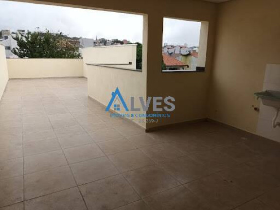 Imagem Cobertura com 1 Quarto à Venda, 124 m² em Vila Pires - Santo André Imagem Cobertura com 1 Quarto à Venda, 124 m² em Vila Pires - Santo André