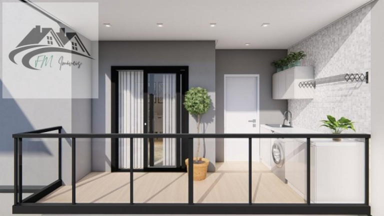 Imagem Apartamento com 3 Quartos à Venda, 80 m² em Outeiro De Passargada - Cotia