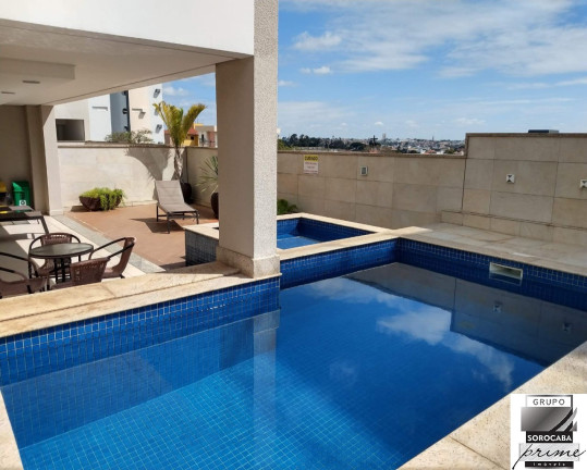 Imagem Apartamento com 4 Quartos à Venda, 270 m² em Parque Campolim - Sorocaba Imagem Apartamento com 4 Quartos à Venda, 270 m² em Parque Campolim - Sorocaba