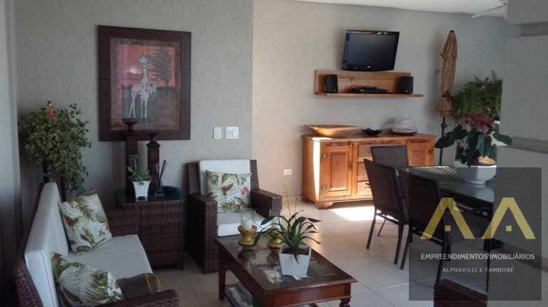 Imagem Casa de Condomínio com 4 Quartos à Venda, 465 m² em Alphaville - Santana De Parnaíba