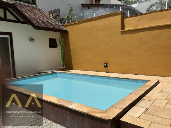 Imagem Casa com 4 Quartos à Venda, 360 m² em Alphaville - Santana De Parnaíba