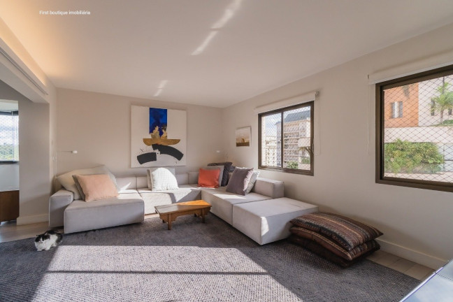 Imagem Cobertura com 3 Quartos à Venda, 365 m² em Jardim Paulista - São Paulo Imagem Cobertura com 3 Quartos à Venda, 365 m² em Jardim Paulista - São Paulo