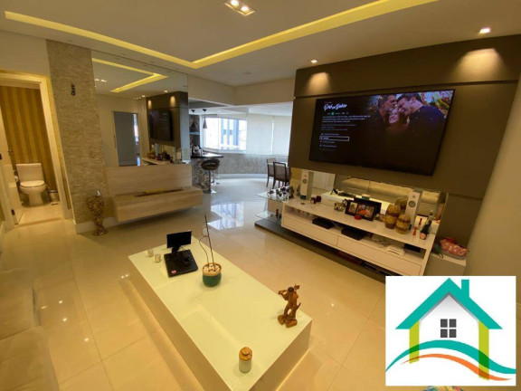 Imagem Apartamento com 3 Quartos à Venda, 127 m² em Vila Floresta - Santo André Imagem Apartamento com 3 Quartos à Venda, 127 m² em Vila Floresta - Santo André