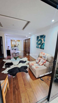 Imagem Apartamento à Venda, 136 m² em Pompéia - Santos Imagem Apartamento à Venda, 136 m² em Pompéia - Santos