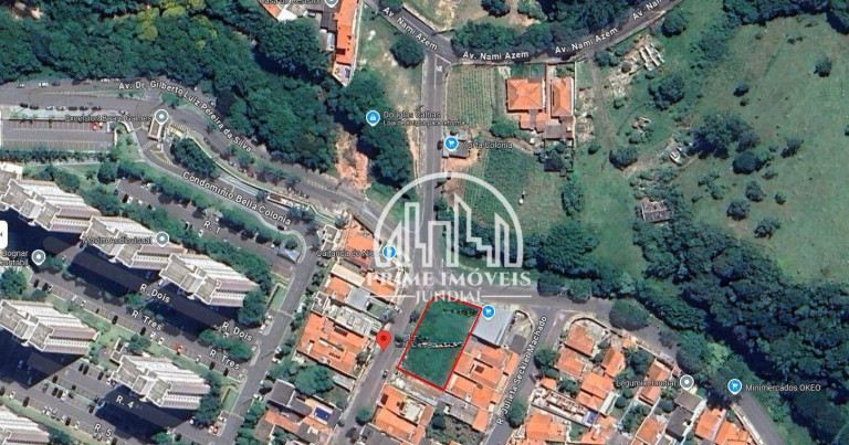 Imagem Terreno à Venda, 1.017 m² em Cidade Nova - Jundiaí Imagem Terreno à Venda, 1.017 m² em Cidade Nova - Jundiaí