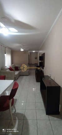 Apartamento com 3 Quartos à Venda, 95 m² em Vila Pires - Santo André