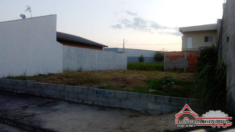 Imagem Terreno à Venda, 175 m² em Residencial Parque Dos Sinos - Jacareí