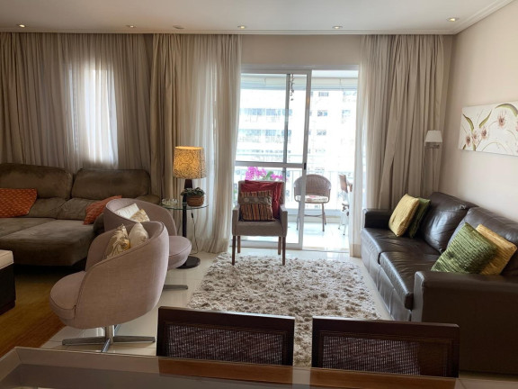 Imagem Imóvel com 3 Quartos à Venda, 112 m² em Mooca - São Paulo