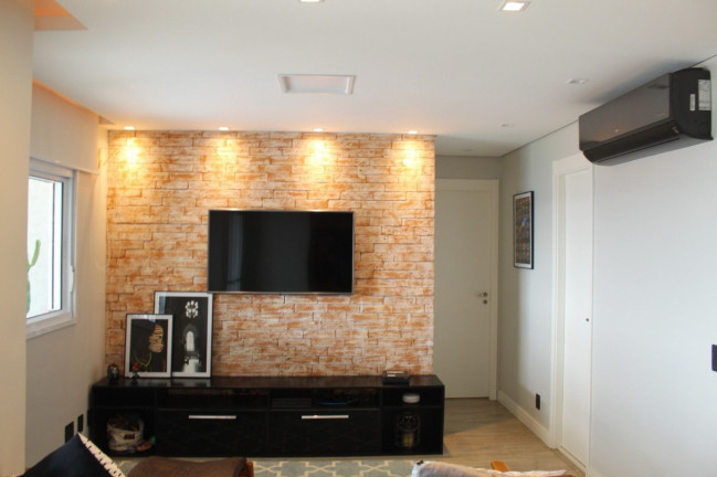 Imagem Apartamento com 2 Quartos à Venda, 85 m² em Santo Amaro - São Paulo