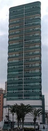 Imagem Apartamento com 2 Quartos à Venda, 82 m² em Guilhermina - Praia Grande