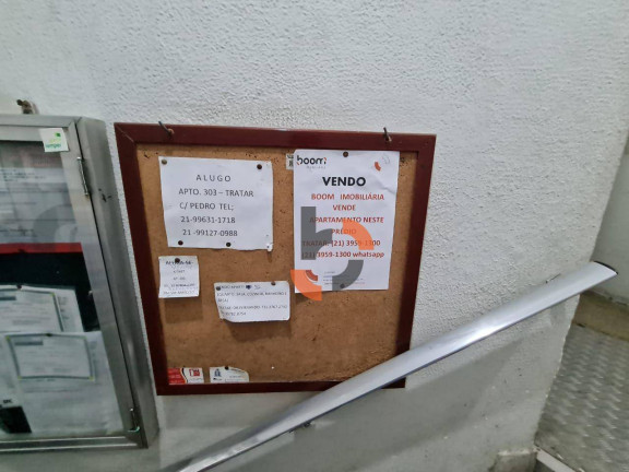 Imagem Apartamento com 1 Quarto à Venda, 44 m² em Centro - Nova Iguaçu