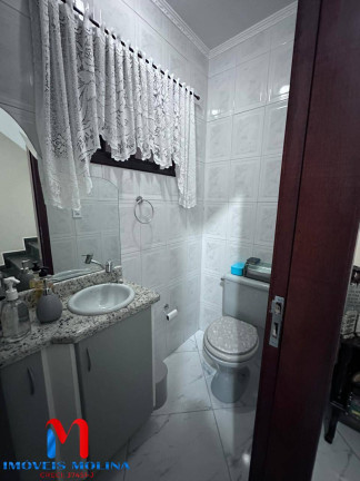 Imagem Sobrado com 4 Quartos à Venda, 267 m² em Parque Oratório - Santo André Imagem Sobrado com 4 Quartos à Venda, 267 m² em Parque Oratório - Santo André