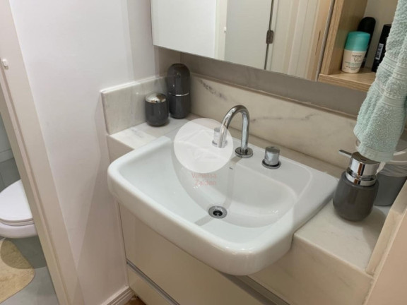 Imagem Apartamento com 1 Quarto à Venda, 47 m² em Panamby - São Paulo Imagem Apartamento com 1 Quarto à Venda, 47 m² em Panamby - São Paulo