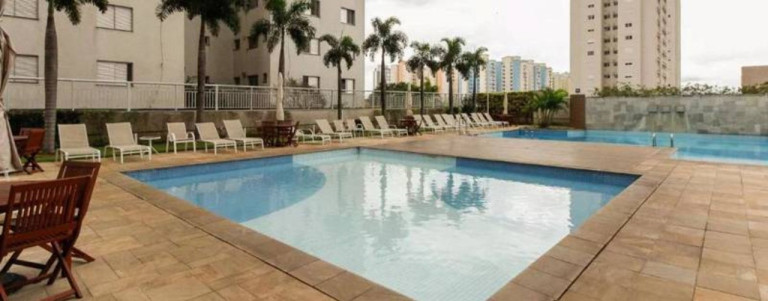 Imagem Apartamento com 3 Quartos à Venda, 97 m² em Belenzinho - São Paulo