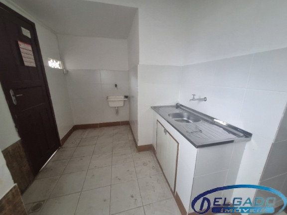 Imagem Casa com 1 Quarto para Alugar, 35 m² em Bairro Nova Cidade - Itaborai