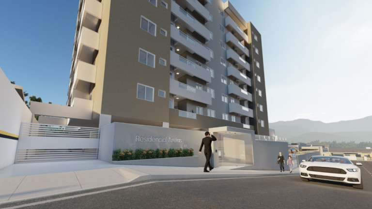 Imagem Imóvel com 2 Quartos à Venda, 62 m² em Areias - São José Imagem Imóvel com 2 Quartos à Venda, 62 m² em Areias - São José