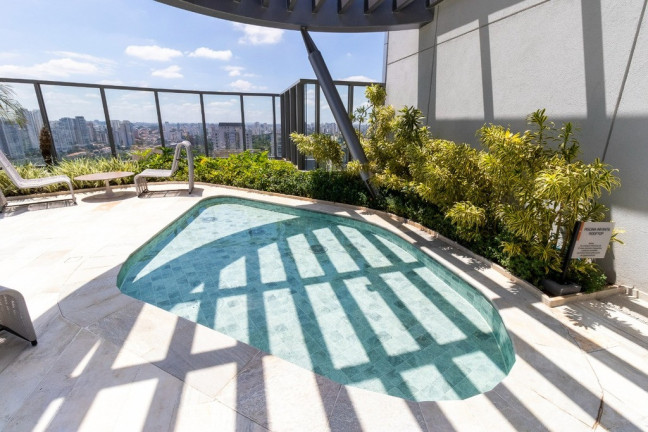 Imagem Imóvel com 1 Quarto à Venda, 31 m² em Jardim Das Acácias - São Paulo Imagem Imóvel com 1 Quarto à Venda, 31 m² em Jardim Das Acácias - São Paulo