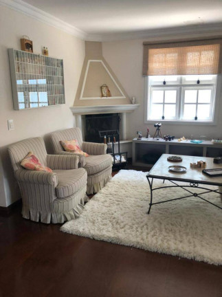 Imagem Casa com 4 Quartos à Venda, 329 m² em Alphaville - Santana De Parnaíba