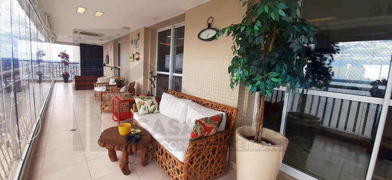 Imagem Apartamento com 3 Quartos à Venda, 250 m² em Umarizal - Belém