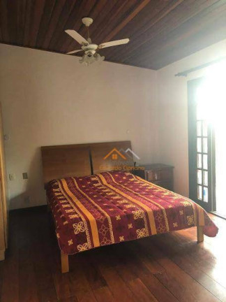 Imagem Casa com 5 Quartos à Venda, 360 m² em Massaguaçu - Caraguatatuba