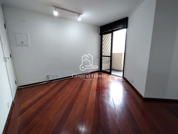 Imagem Apartamento com 1 Quarto para Alugar, 38 m² em Moema - São Paulo
