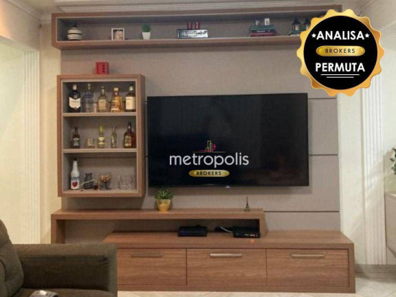 Imagem Apartamento com 2 Quartos à Venda, 82 m² em Santa Paula - São Caetano Do Sul Imagem Apartamento com 2 Quartos à Venda, 82 m² em Santa Paula - São Caetano Do Sul