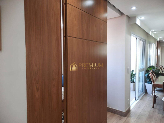 Imagem Apartamento com 3 Quartos à Venda, 80 m² em Palmeiras De São José - São José Dos Campos
