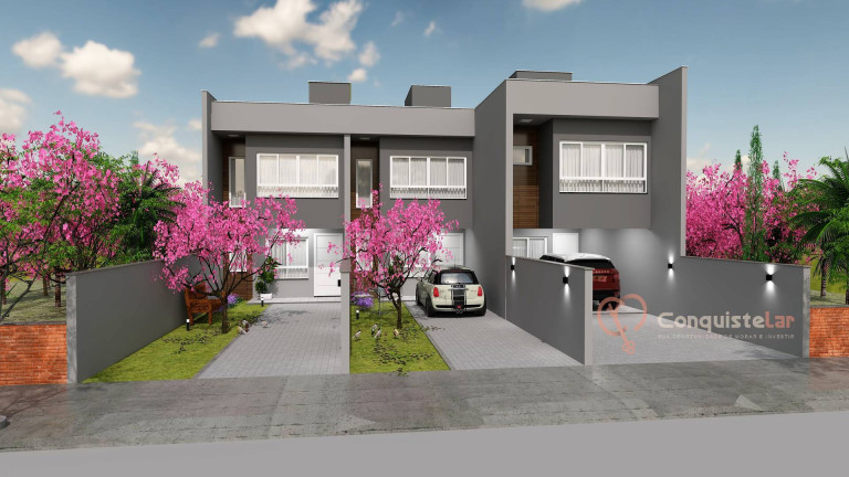 Imagem Casa com 2 Quartos à Venda, 102 m² em Três Rios Do Norte - Jaraguá Do Sul