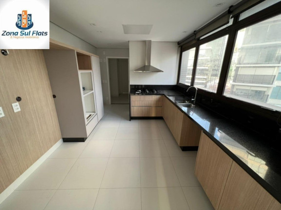 Imagem Apartamento com 3 Quartos à Venda, 322 m² em Vila Olímpia - São Paulo