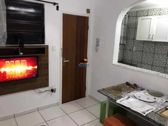 Imagem Apartamento à Venda, em Gonzaguinha - Sao Vicente Imagem Apartamento à Venda, em Gonzaguinha - Sao Vicente