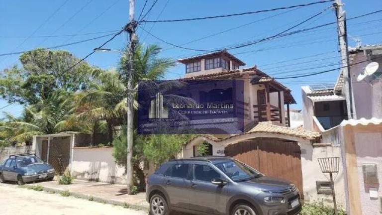 Casa com 4 Quartos à Venda, 410 m² em Monte Alto - Arraial Do Cabo